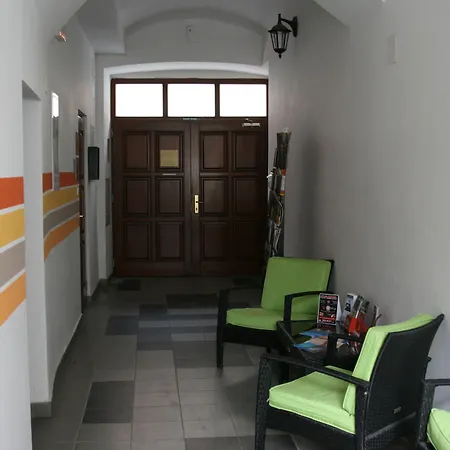 Hotel Aaron Prag