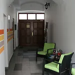 ホテル アーロン プラハ