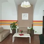 アーロン ホテル