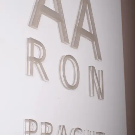 Aaron Hotel Prague