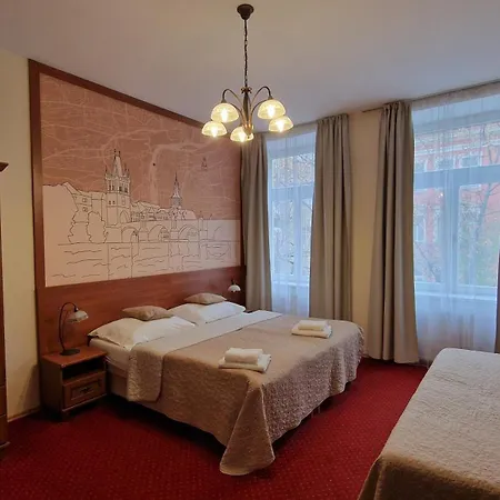 Hotel Aaron Prague