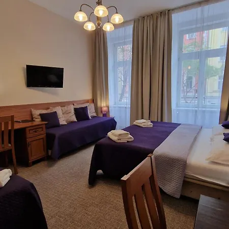Aaron Hotel Prague