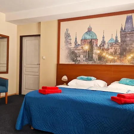 Hotel Aaron Prague
