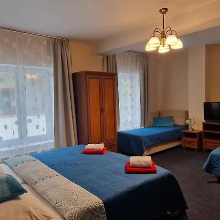 Aaron Hotel Prague