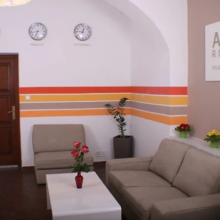 Aaron Hotel Praag