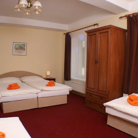 Aaron Hotel Praag