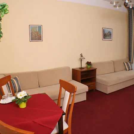 Aaron Hotel Praag
