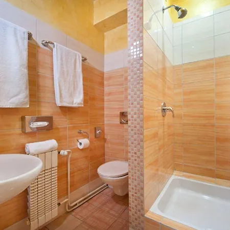 Aaron Hotel Praag