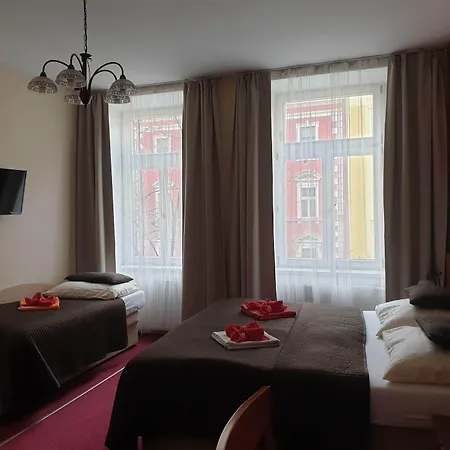 Hotel Aaron