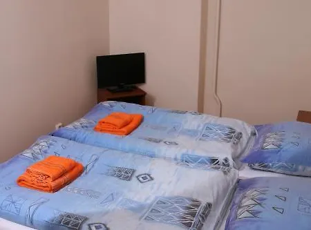 Aaron Hotel Prague