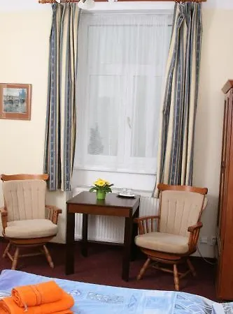 Aaron Hotel Prague