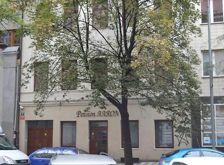 Aaron Hotel Prague