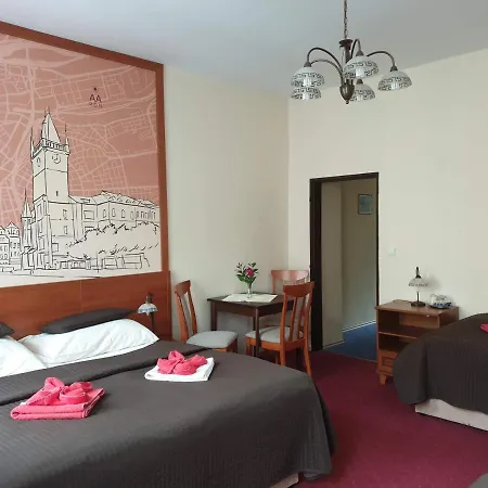 Hotel Aaron Prague