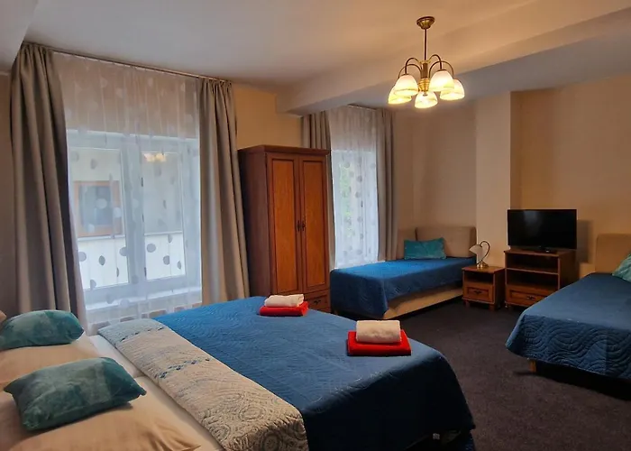 Aaron Hotel Praag