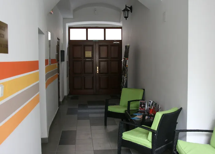 Hotel Aaron Praag