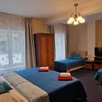 Aaron Hotel Praga