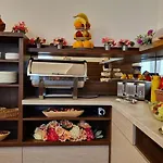 Aaron Hotel Praga