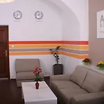 Aaron Hotel Praga