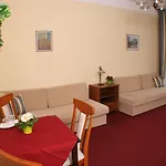 Aaron Hotel Praga